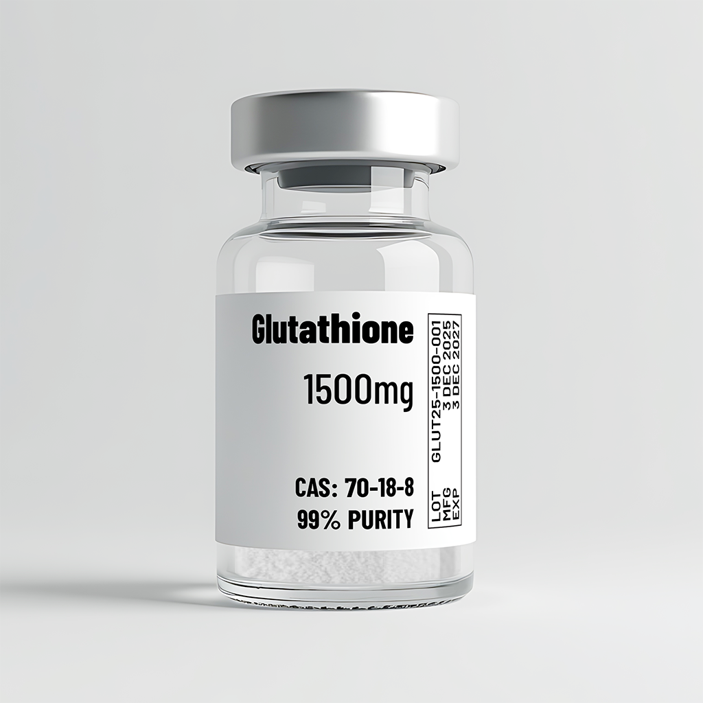 Glutathione 600mg (CR)