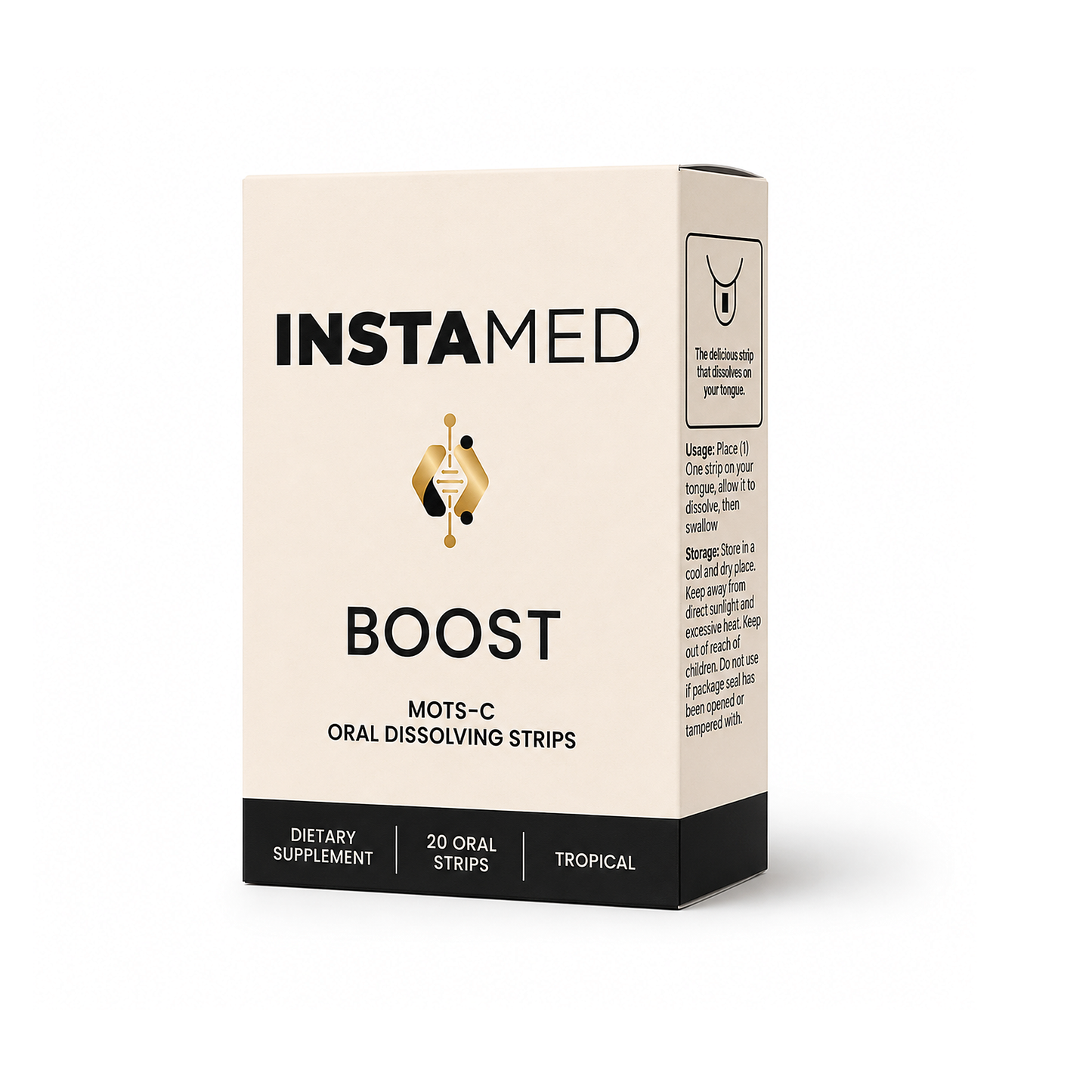 Boost - MOTS-c