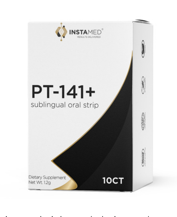PT-141+ Oral Strips