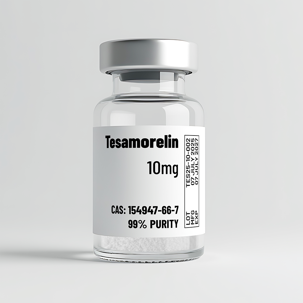 Tesamorelin (CR)