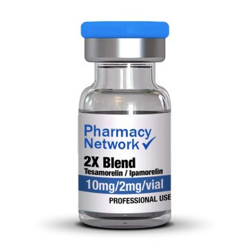 Tesa/Ipamorelin 10mg/5mg (CR)