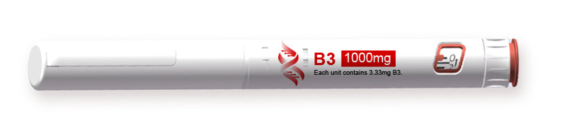 NAD+ 500mg Auto-Injector Pen