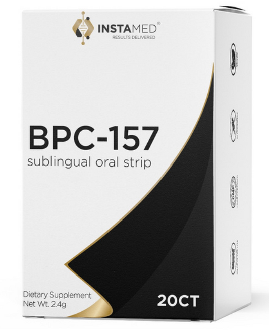 BPC-157 Oral Strips