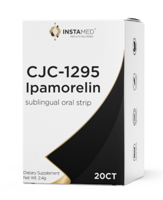 CJC-1295/Ipamorelin Oral Strips