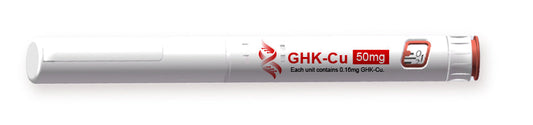 GHK-Cu 50mg Auto-Injector Pen
