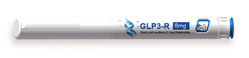 GLP-3 Retatrutide 8mg Auto-Injector Pen