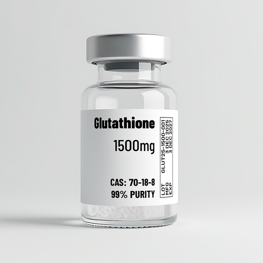 Glutathione 600mg (CR)