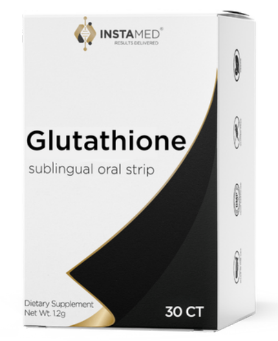 Glutathione Oral Strips