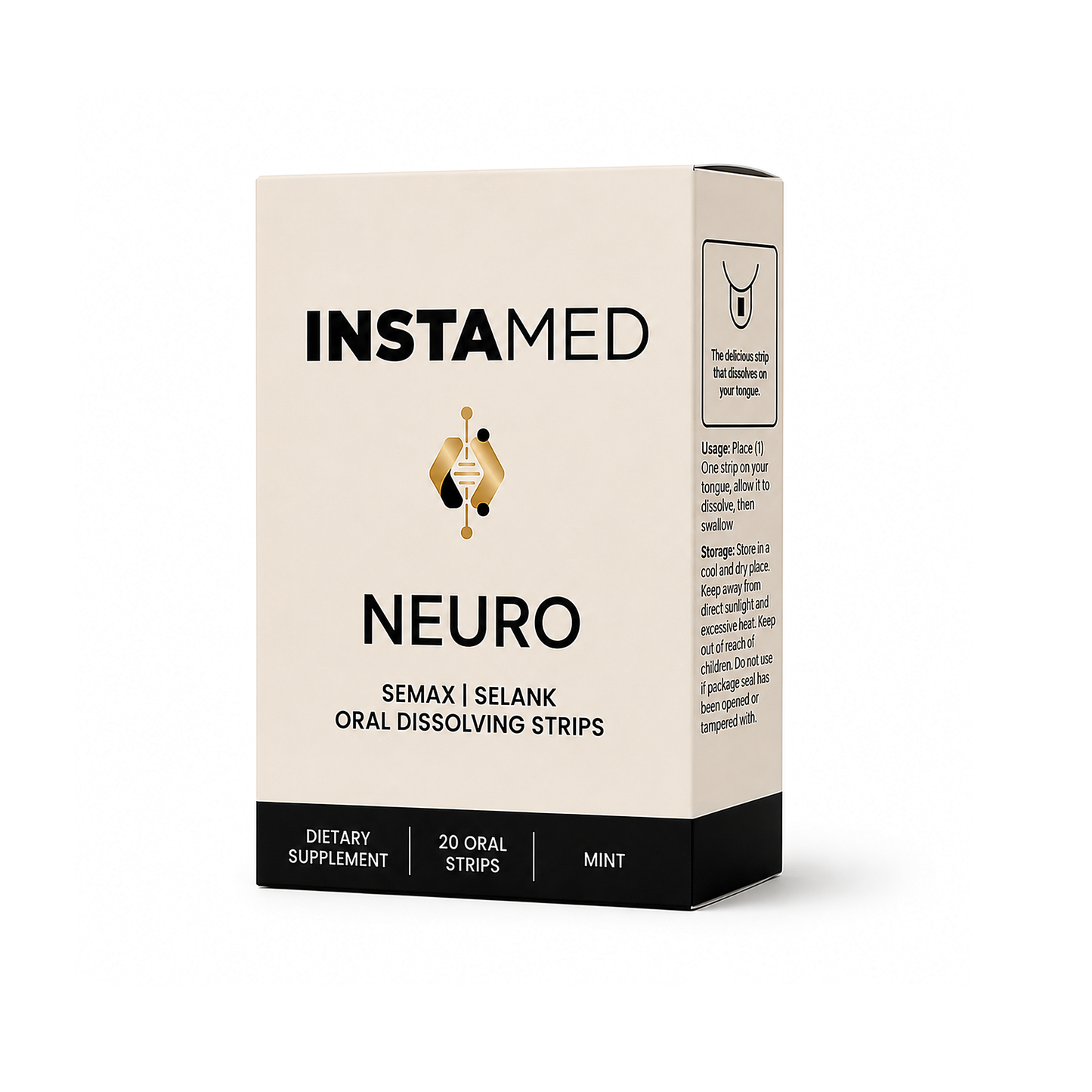 Neuro - Semax/Selank