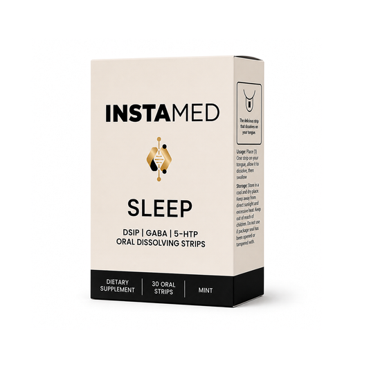 SLEEP - DSIP | GABA | 5-HTP