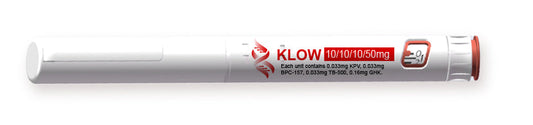 KLOW KPV/BPC-157/TB-500/GHK Auto-Injector Pen