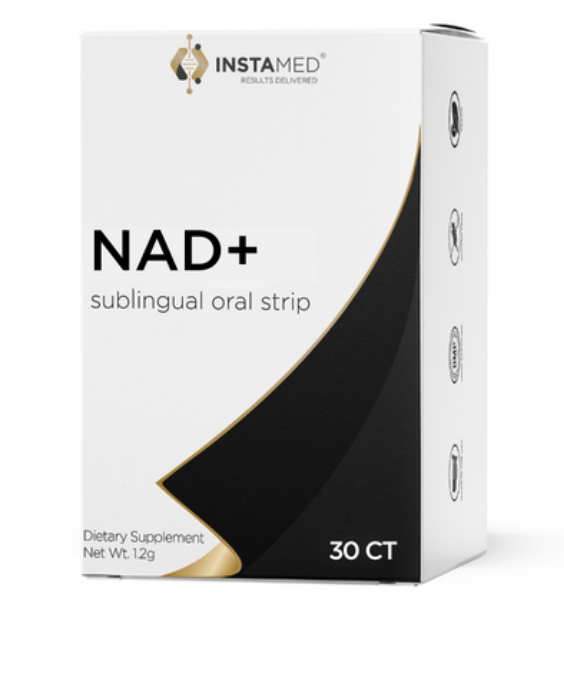 NAD+ Oral Strips