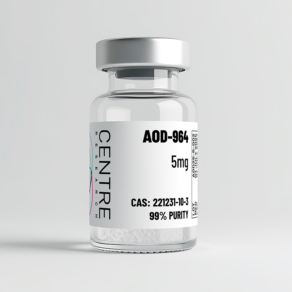 AOD-9604 5mg (CR)