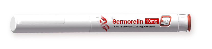Sermorelin 10mg Auto-Injector Pen