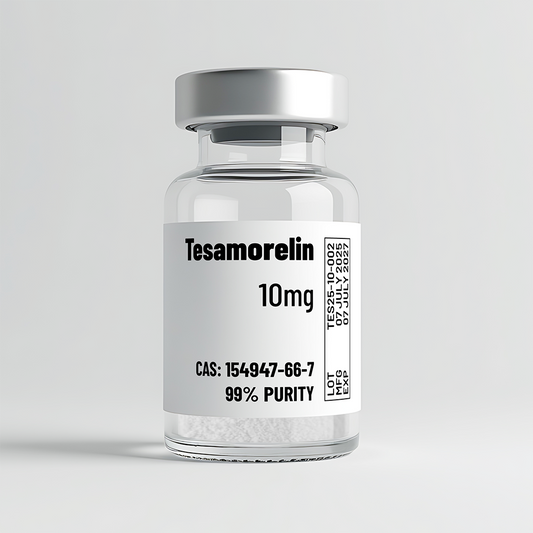 Tesamorelin (CR)