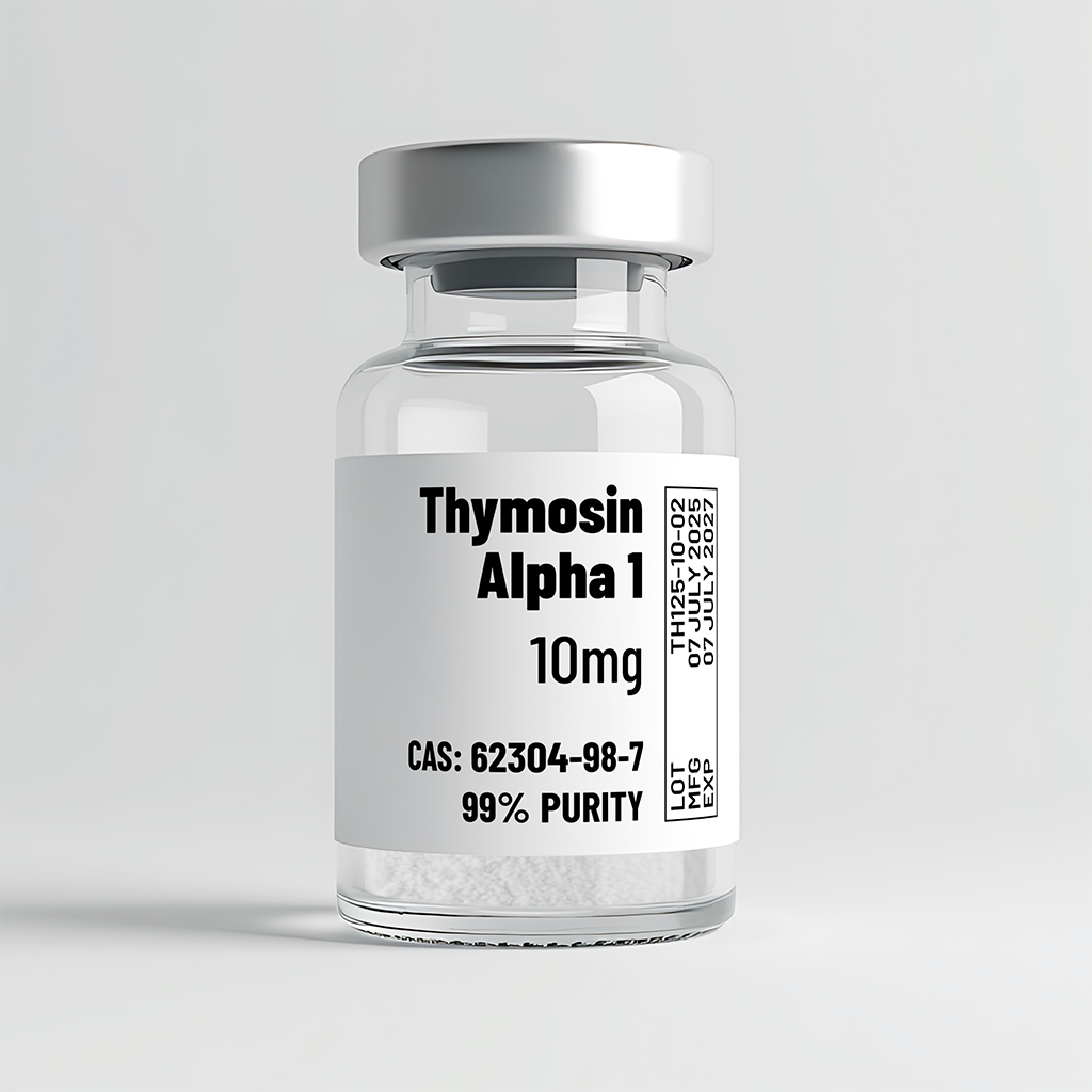 TA-1 (Thymosin Alpha-1) (CR)