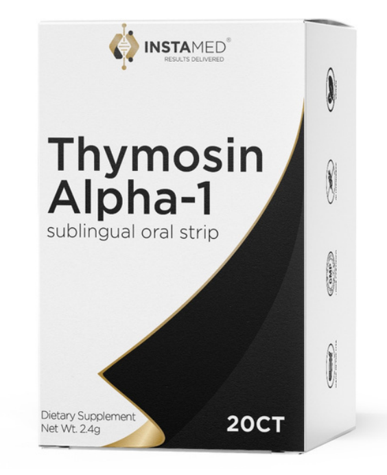 Thymosin-Alpha 1 Oral Strips