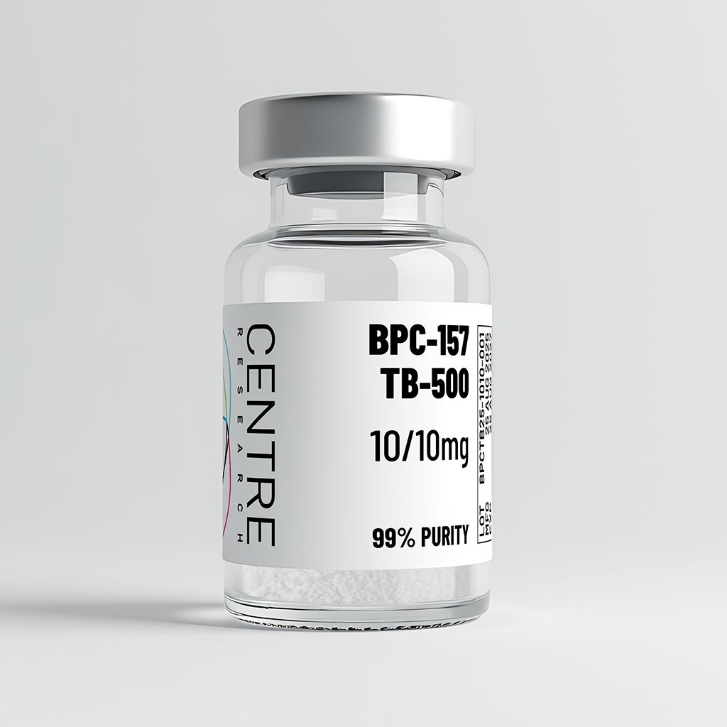 WOLVERINE - BPC157/TB500 10/10mg (CR)